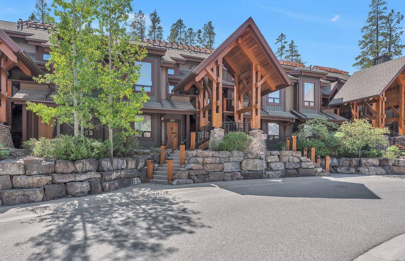 107 Armstrong PL #612, Canmore, AB T1W 3M1