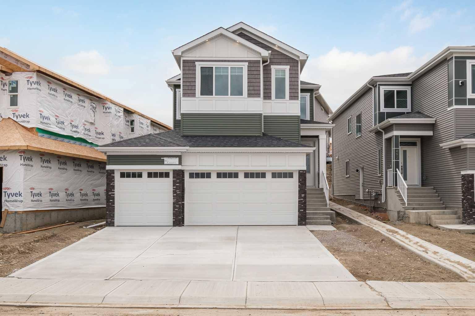 496 Rivercrest VW, Cochrane, AB T4C 2W9