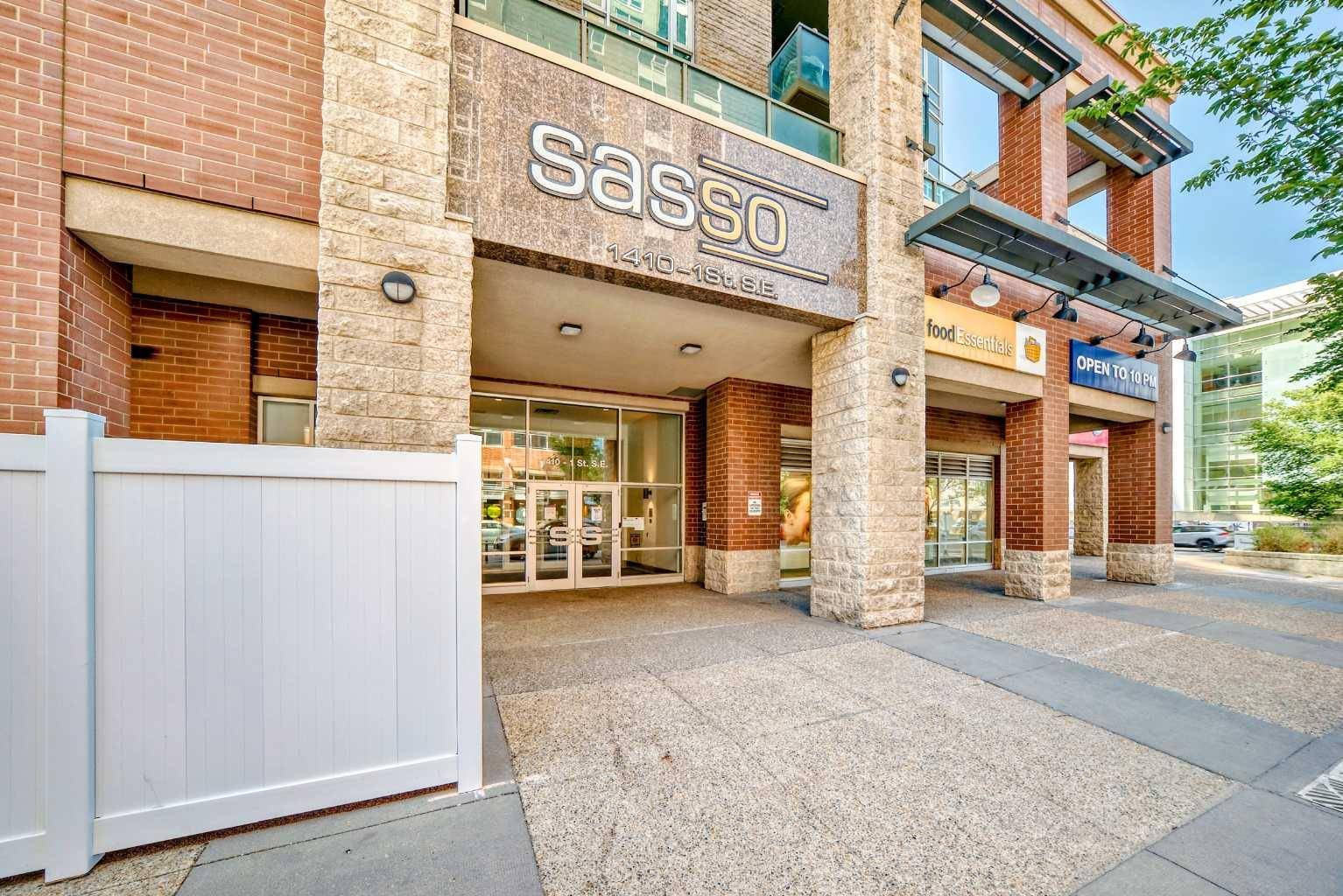 Calgary, AB T2G 5T7,1410 1 ST Southeast #305