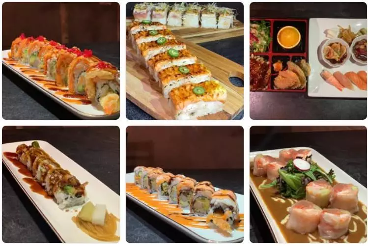 Red Deer, AB T4N 3T4,88 SUSHI AVE
