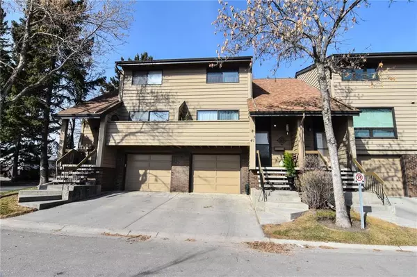 3302 50 ST NW #41, Calgary, AB T3A 2C6