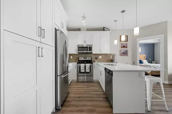 Calgary, AB T3M 2L7,522 Cranford DR SE #2406