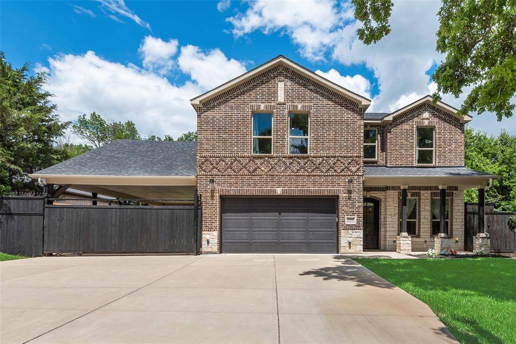 1008 Bowers Road, Seagoville, TX 75159