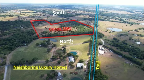 Celeste, TX 75423,TBD CR 1104 #53AC