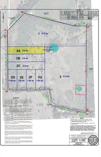 TBD CR1104 #Parcel 2A, Celeste, TX 75423