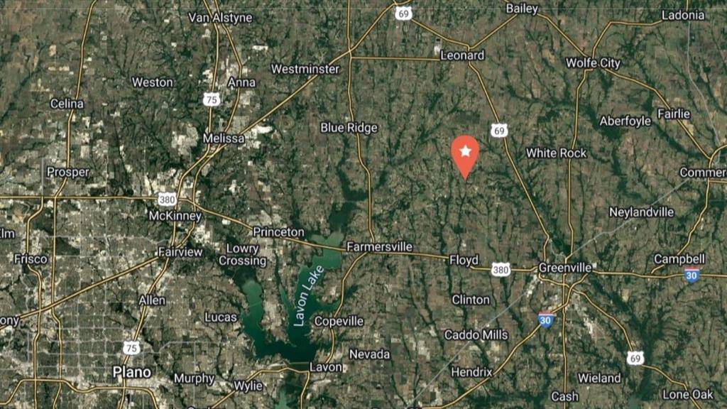 Celeste, TX 75423,TBD CR1104 #Parcel 2F