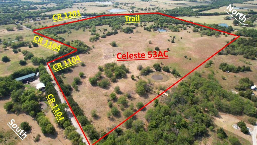 Celeste, TX 75423,TBD CR1104 #Parcel 3