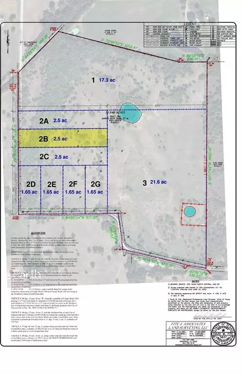 Celeste, TX 75423,TBD CR1104 #Parcel 2B