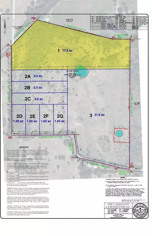 Celeste, TX 75423,TBD CR1104 #Parcel 1