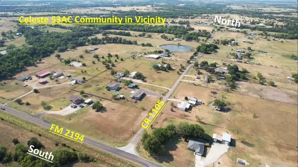 Celeste, TX 75423,TBD CR1104 #Parcel 2G