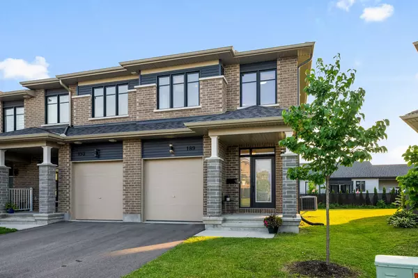 189 Turquoise ST, Clarence-rockland, ON K4K 0L5