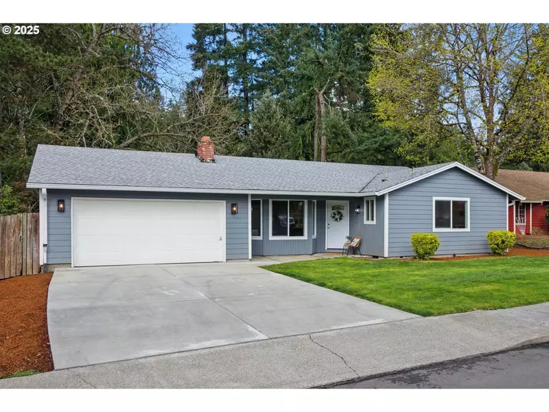 607 SE 28TH PL, Hillsboro, OR 97123