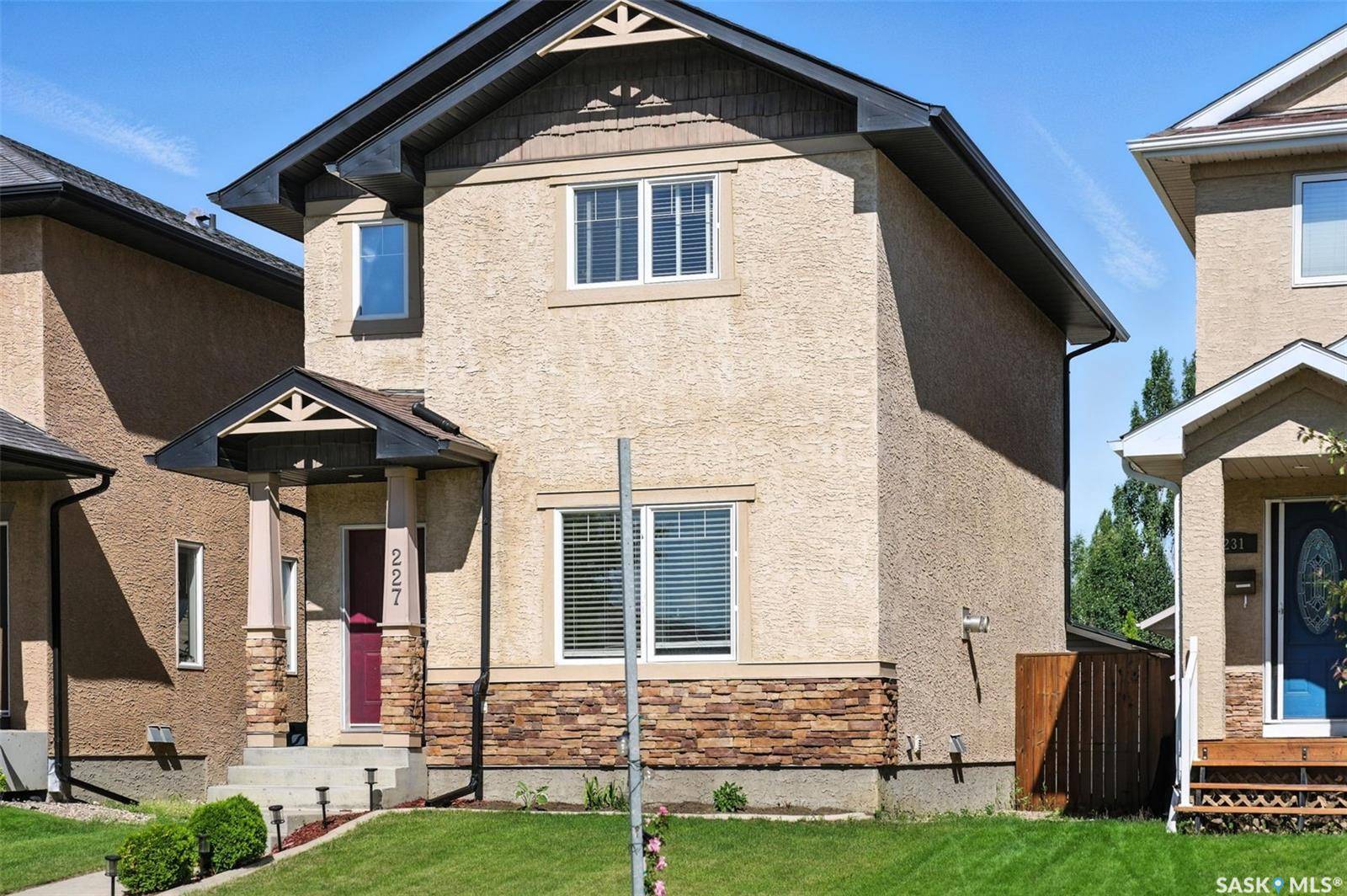 Saskatoon, SK S7T 0B2,227 Galloway ROAD