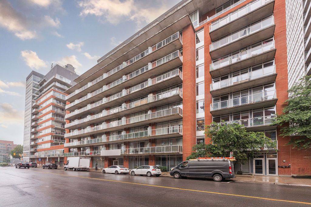 383 Cumberland ST #308, Lower Town - Sandy Hill, ON K1N 1J7