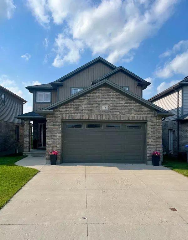 178 Gilmour DR, Lucan Biddulph, ON N0M 2J0
