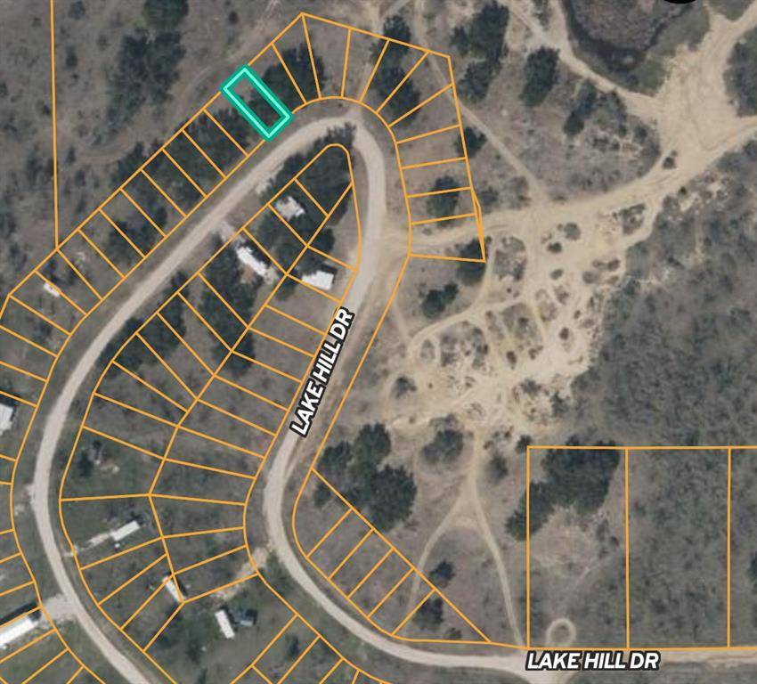 May, TX 76857,Lot 1310 Lake Front Circle