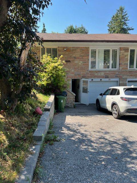 19 Clancy DR #Bsmt, Toronto C15, ON M2J 2V7