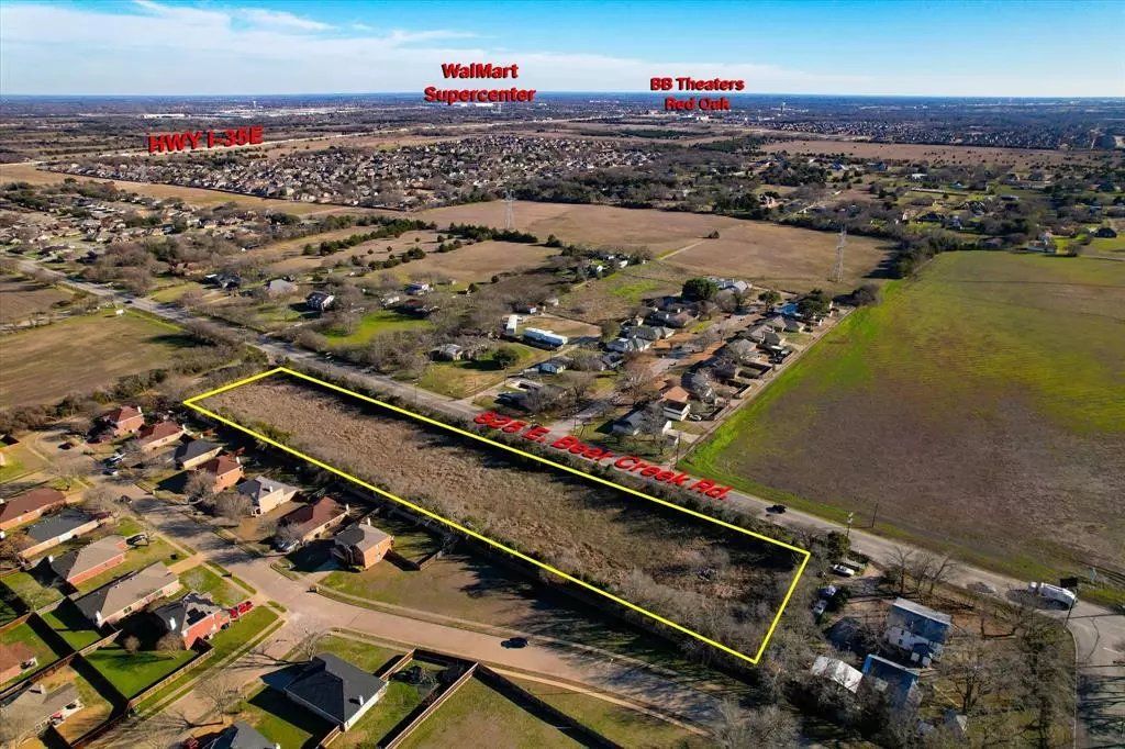 Glenn Heights, TX 75154,825 E Bear Creek Road