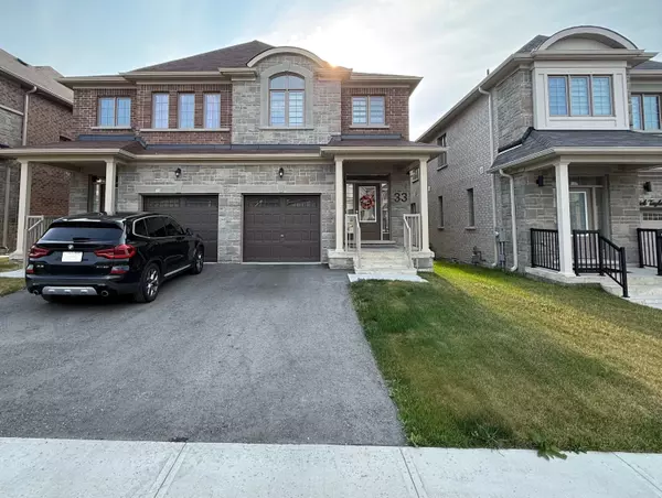 33 Frederick Taylor WAY, East Gwillimbury, ON L0G 1M0