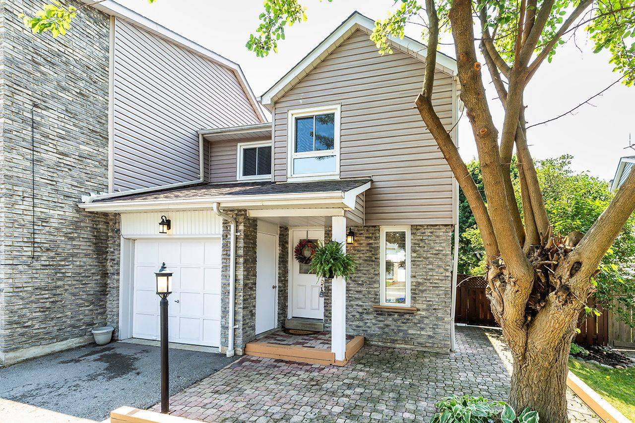 1742 Listowell CRES, Pickering, ON L1V 2Y3