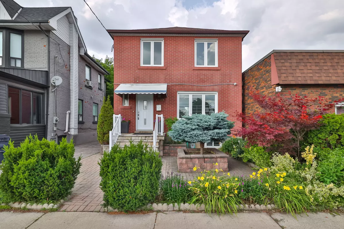 Toronto W04, ON M6M 4R2,1279 Weston RD