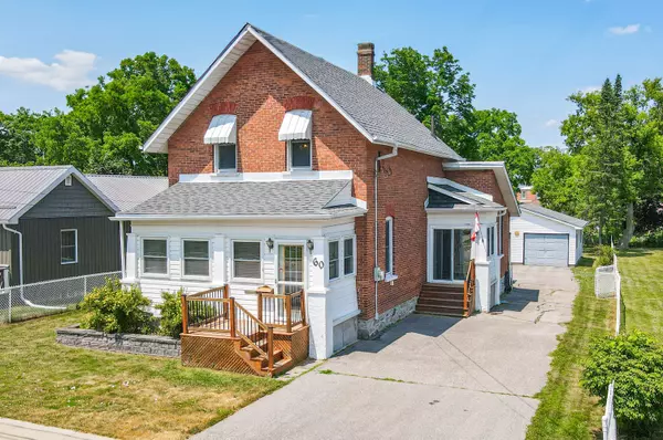 60 Elgin ST, Kawartha Lakes, ON K9V 3W5