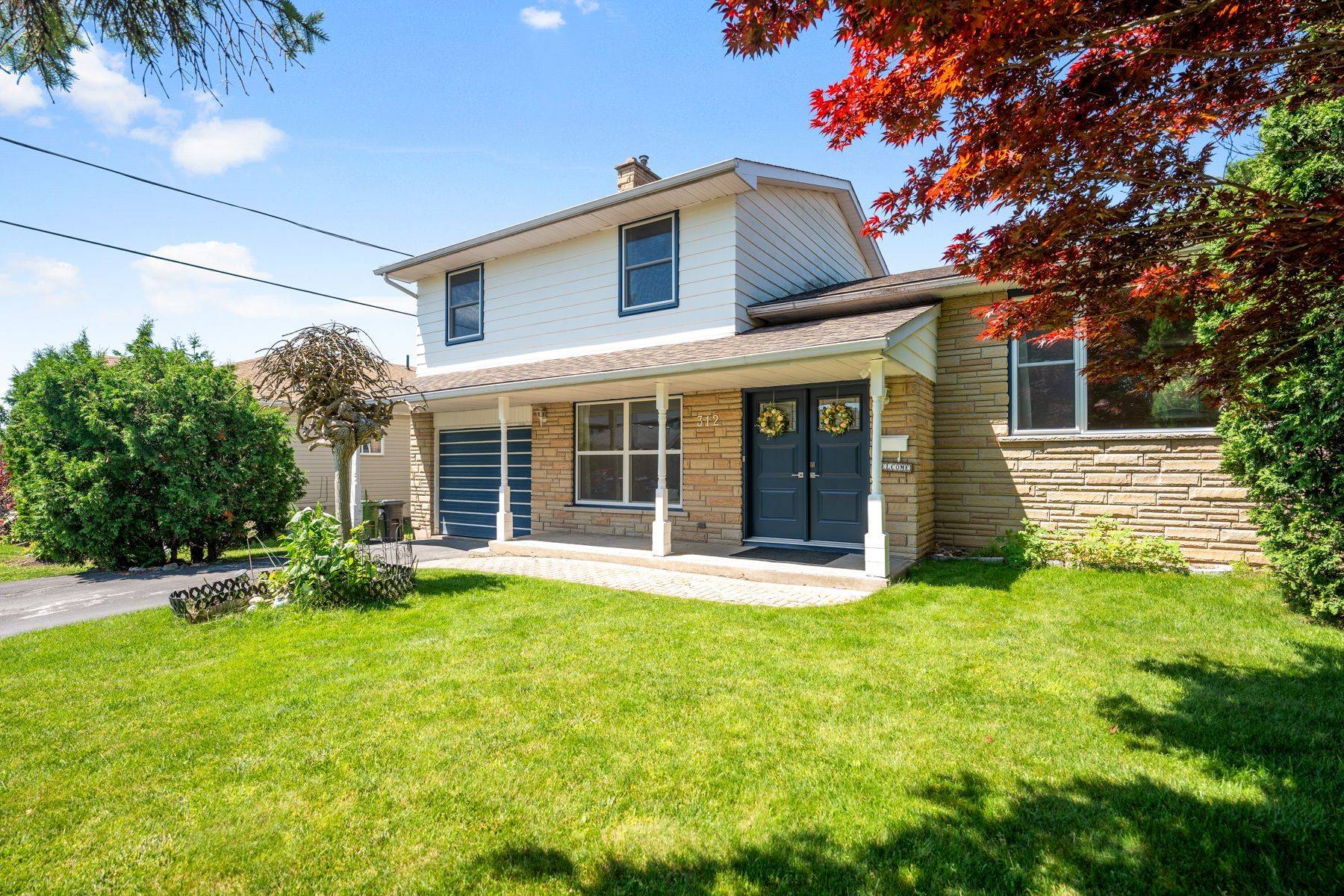 Kingston, ON K7M 6A6,312 Boxwood ST