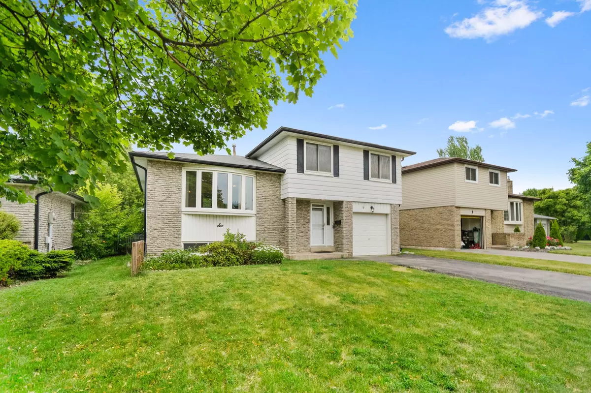 Brampton, ON L6S 1V9,6 Greenbriar RD