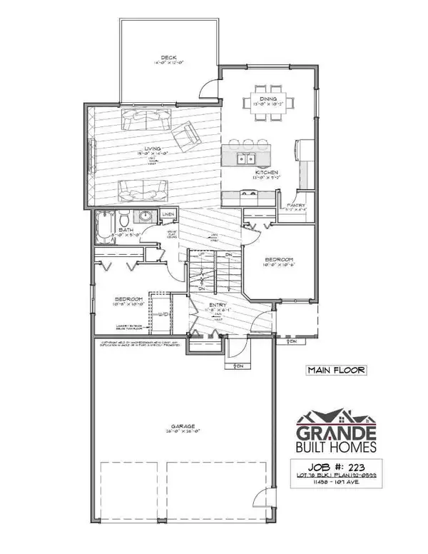 Grande Prairie, AB T8V6T5,11458 107 AVE