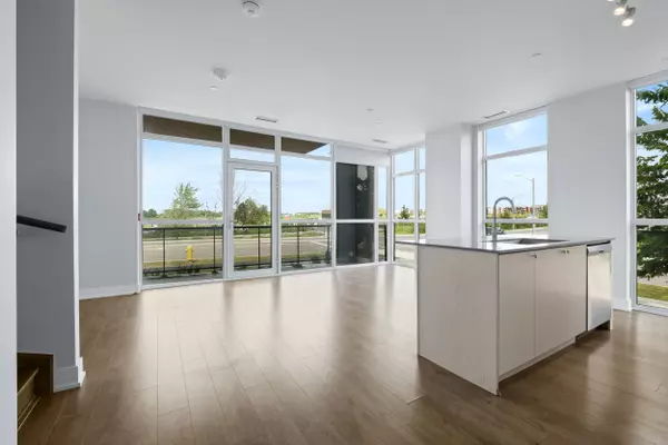 Toronto W05, ON M3K 1Y2,60 George Butchart DR #107