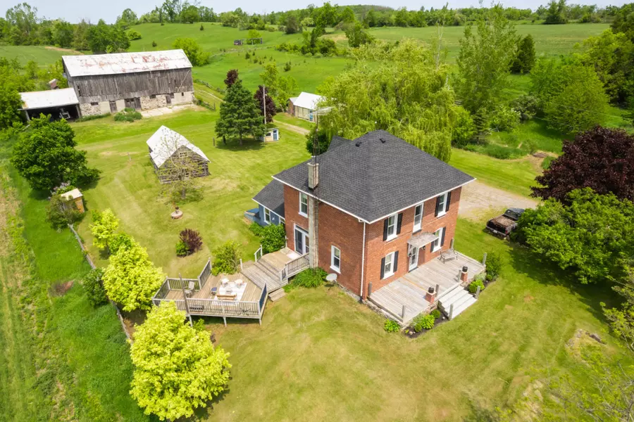 398 Concession Rd 11 N/A E, Trent Hills, ON K0L 1Y0