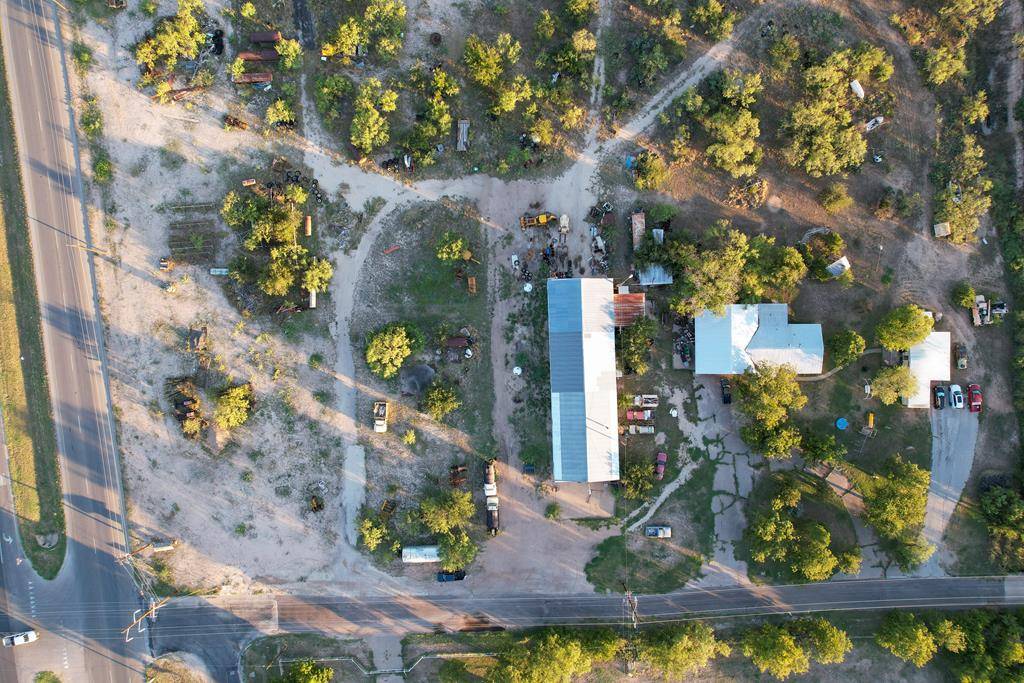 1011 Humble Rd, San Angelo, TX 76903