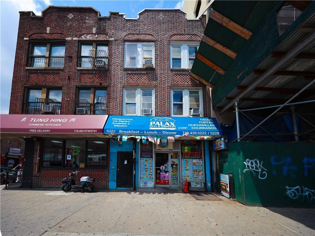 5222 4th AVE, Brooklyn, NY 11220