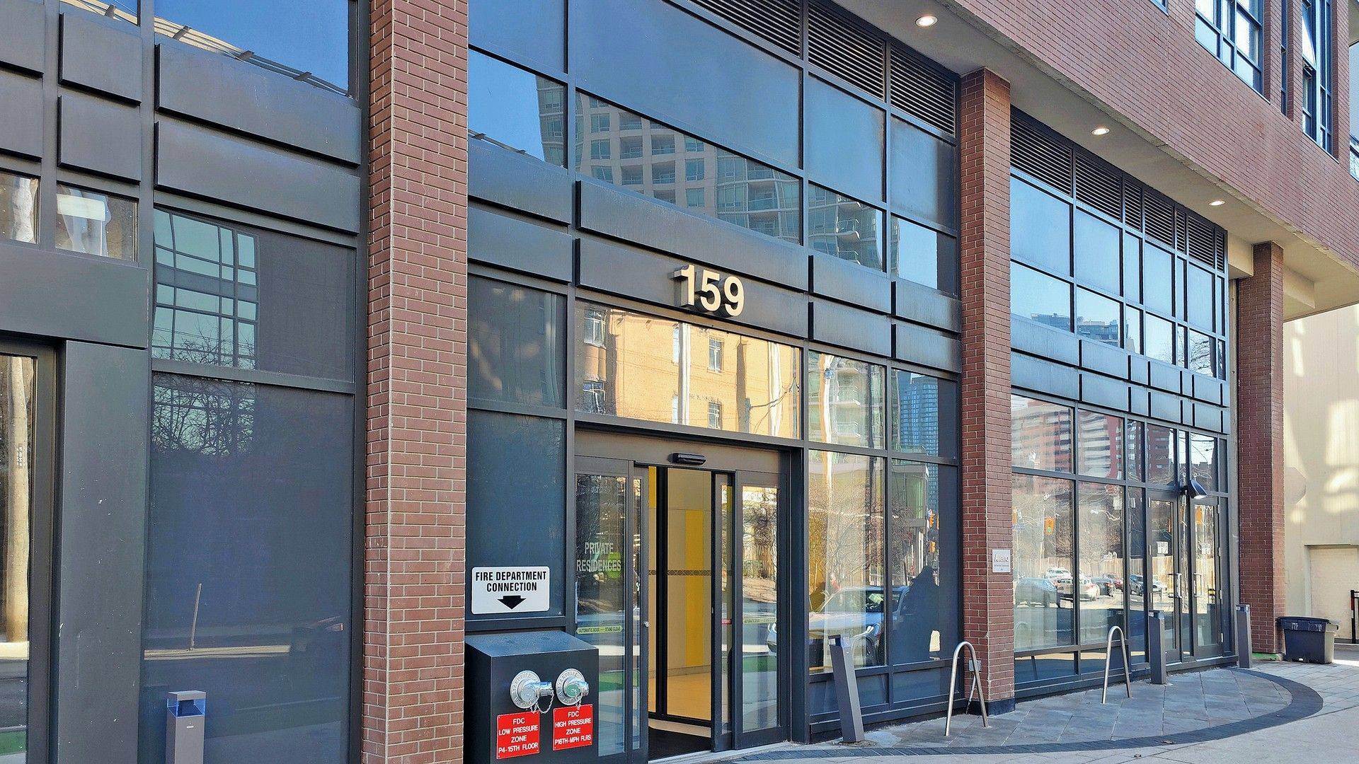 Toronto C08, ON M4Y 0H5,159 Wellesley ST E #2904