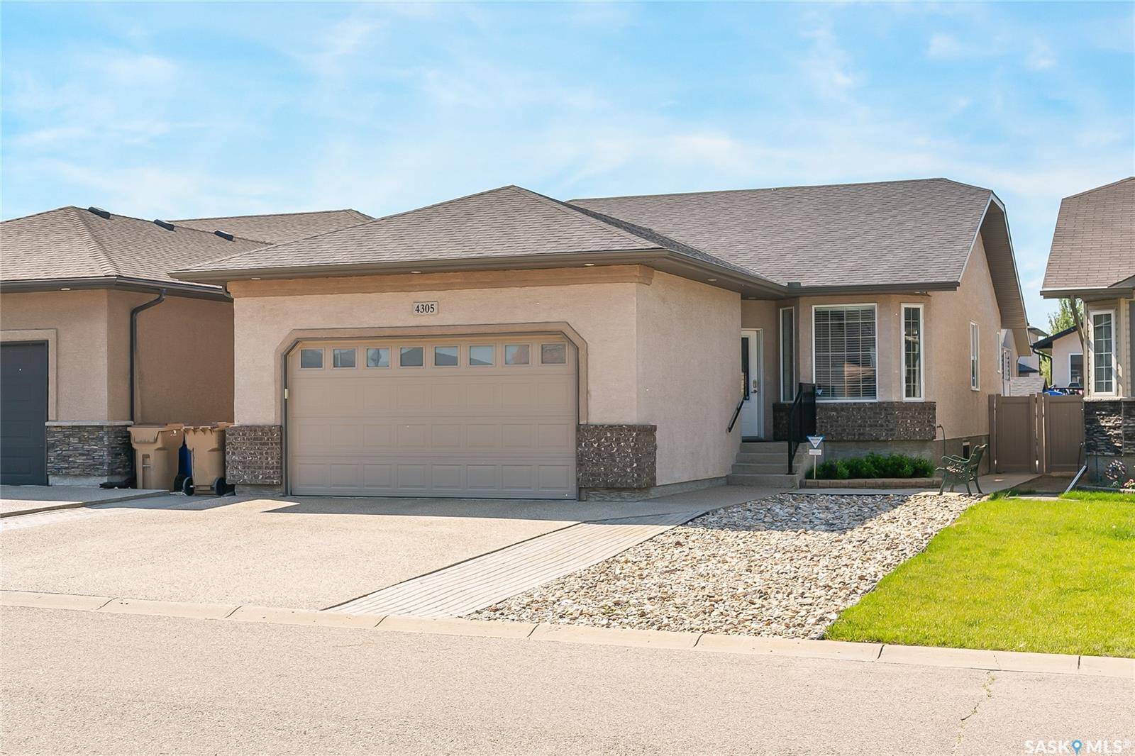 4305 Gusway STREET,  Regina,  SK S4X 0C8