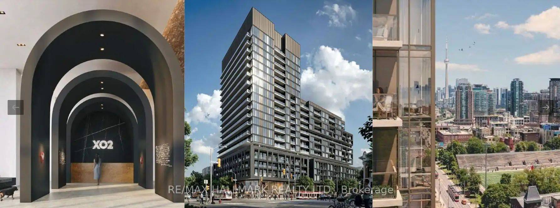 285 Dufferrin ST #908, Toronto W01, ON M6K 0J2