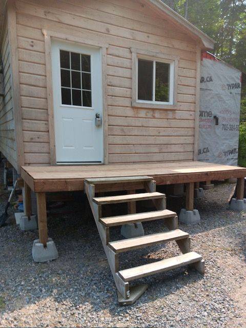 93 RYE RD #116, Parry Sound Remote Area, ON P0A 1X0