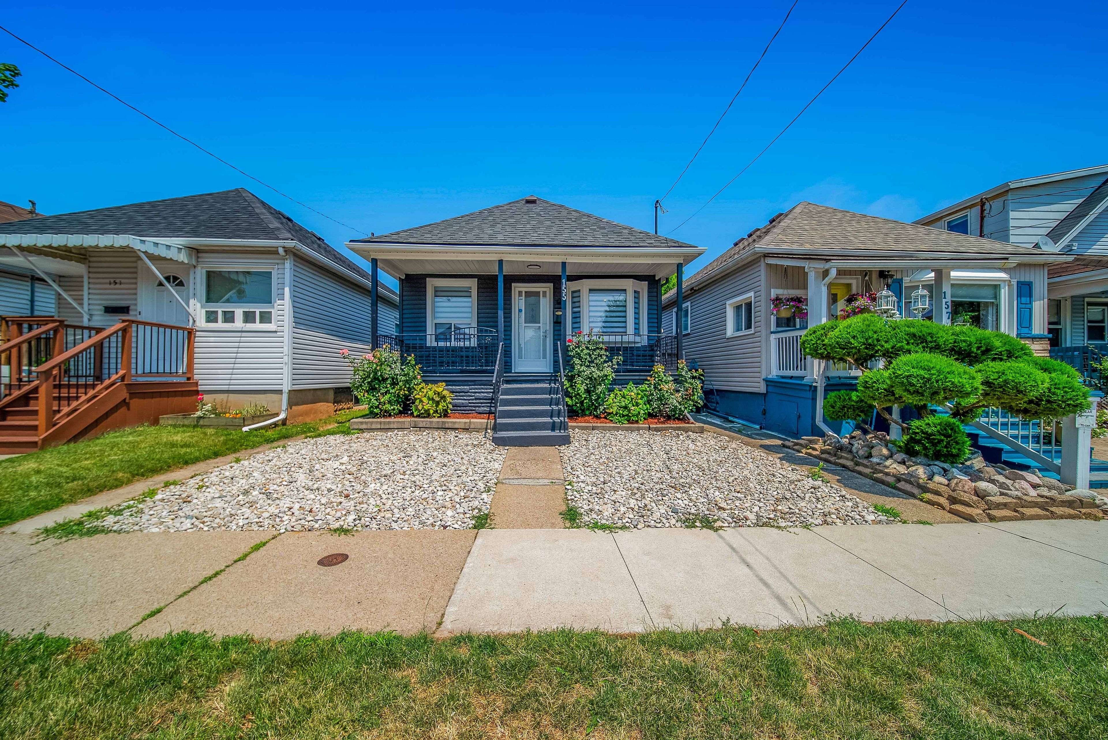 Hamilton, ON L8H 2E7,155 Hope AVE
