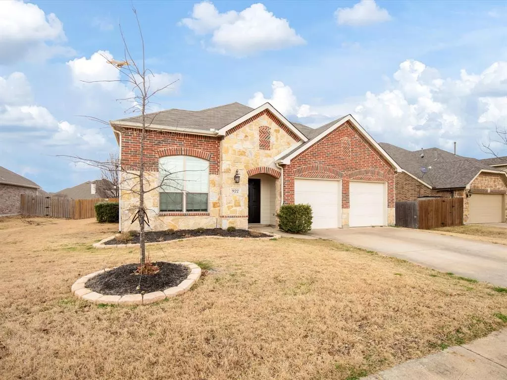 Anna, TX 75409,922 Honeywell Drive