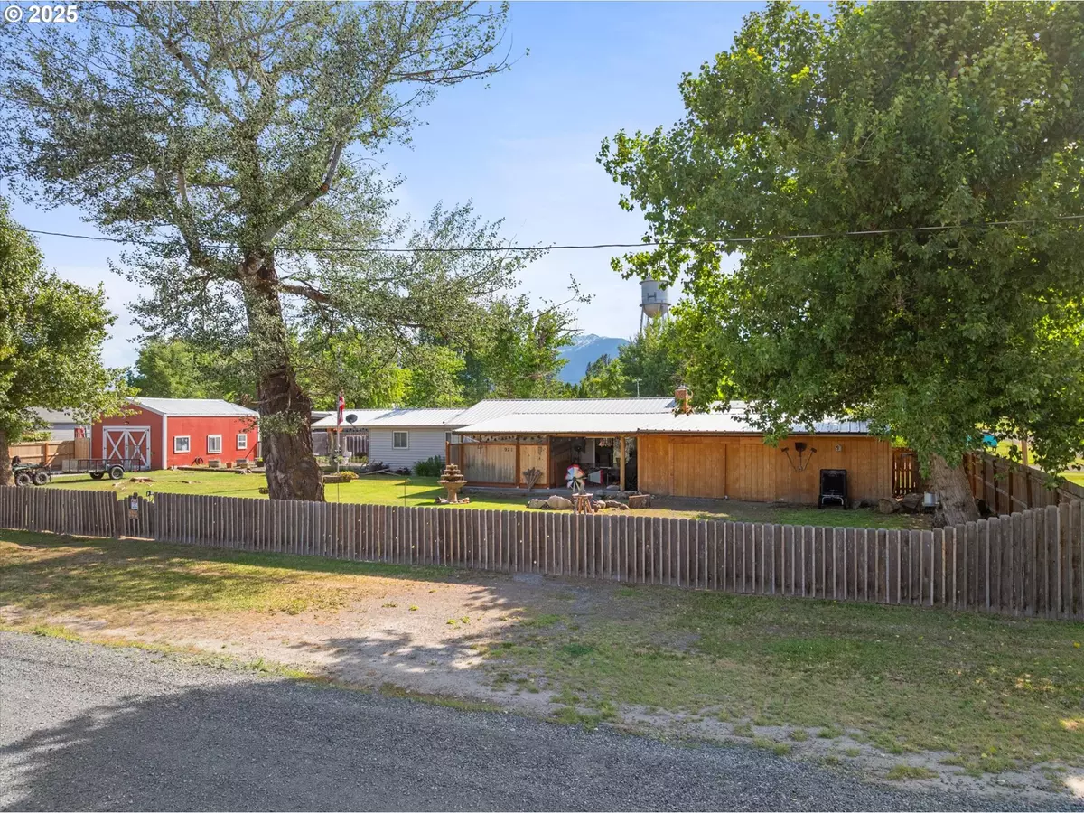 Haines, OR 97833,Address not disclosed