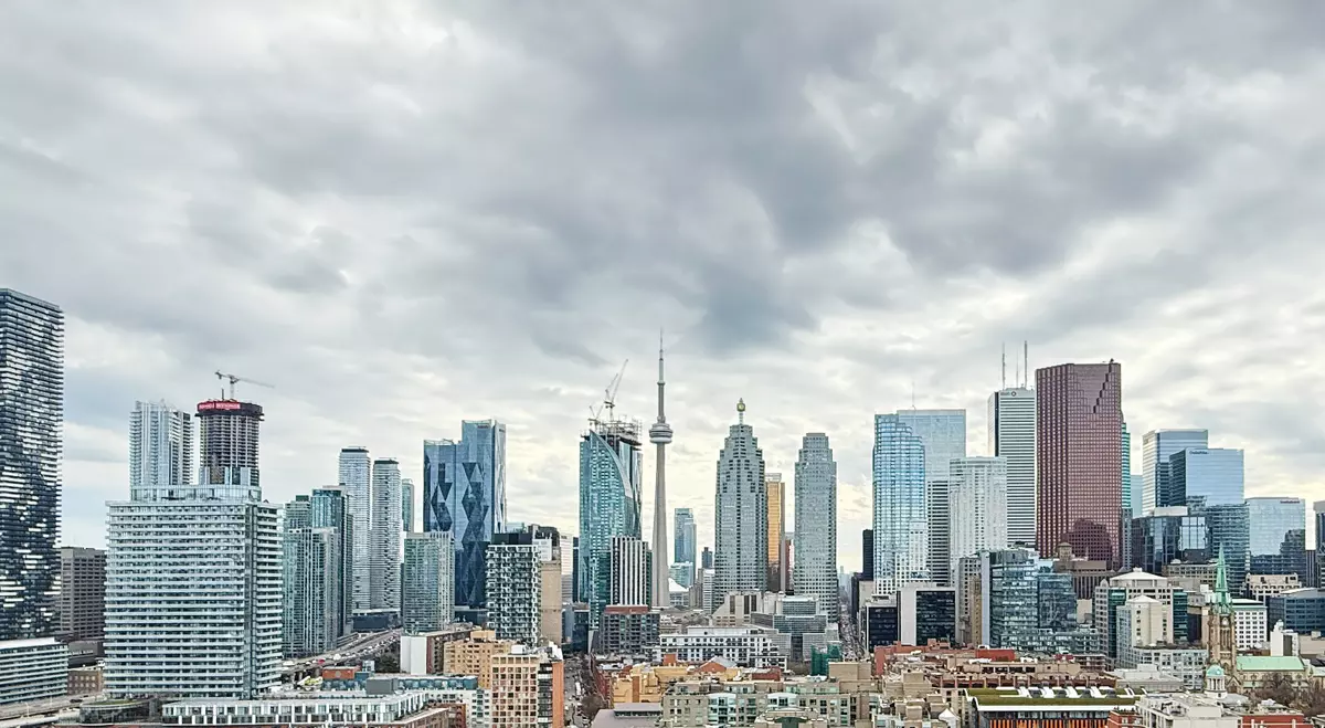 Toronto C08, ON M5A 1Y4,135 Lower Sherbourne ST #2230