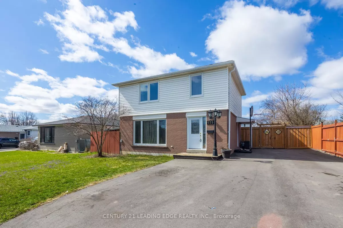 Brampton, ON L6T 3M6,111 Folkstone CRES