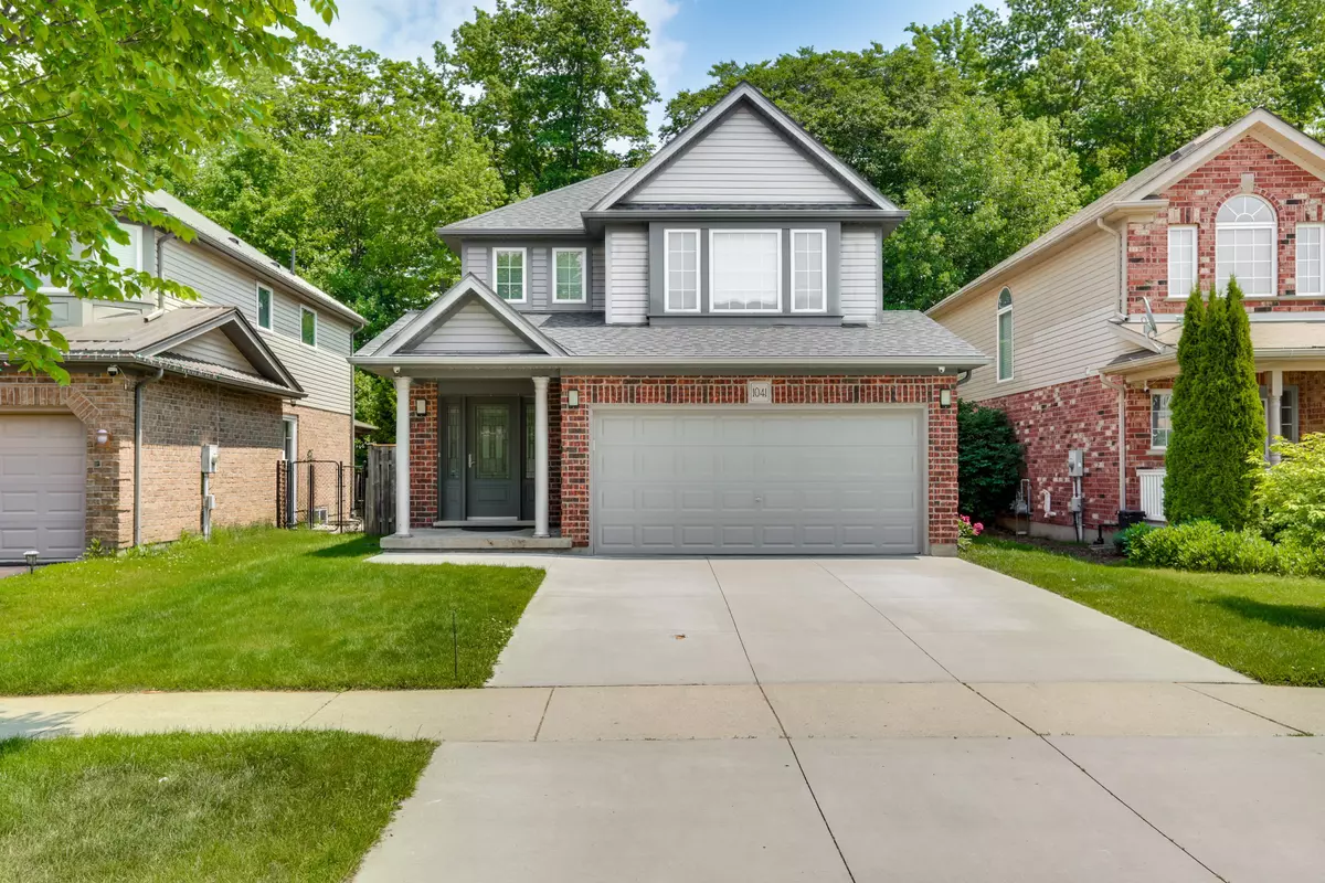 London North, ON N6G 0C9,1041 Foxcreek RD