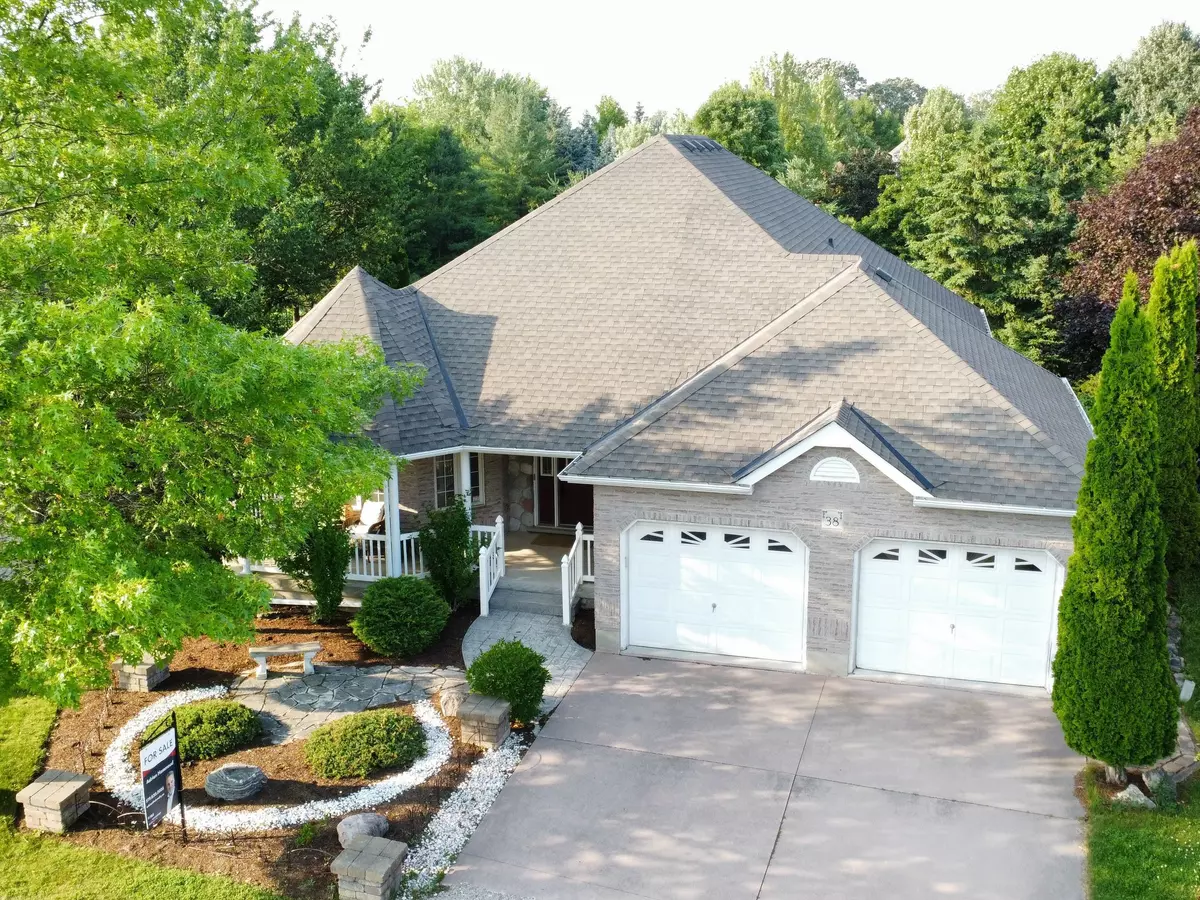 Guelph, ON N1L 1J3,38 Oakridge CRES