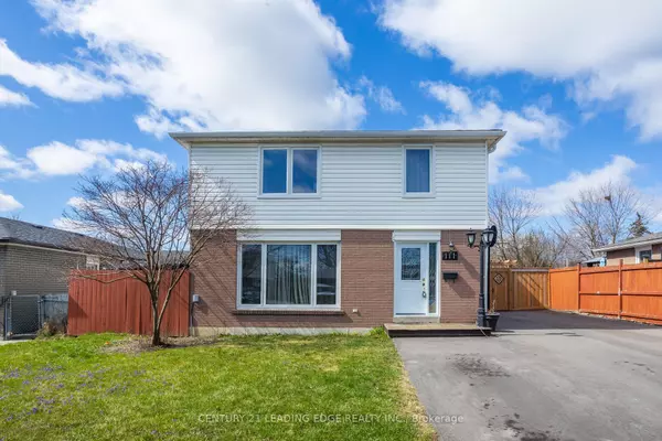 Brampton, ON L6T 3M6,111 Folkstone CRES