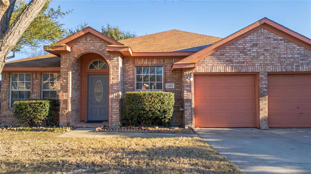 1406 Courtland Lane, Mckinney, TX 75069