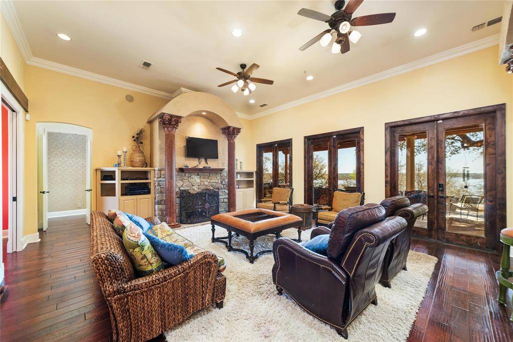 May, TX 76857,600 Oak Point Drive