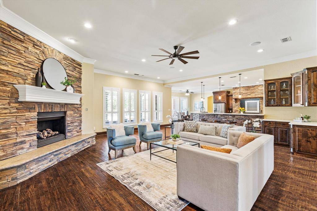 Cross Roads, TX 76227,1085 Forest Bend Court
