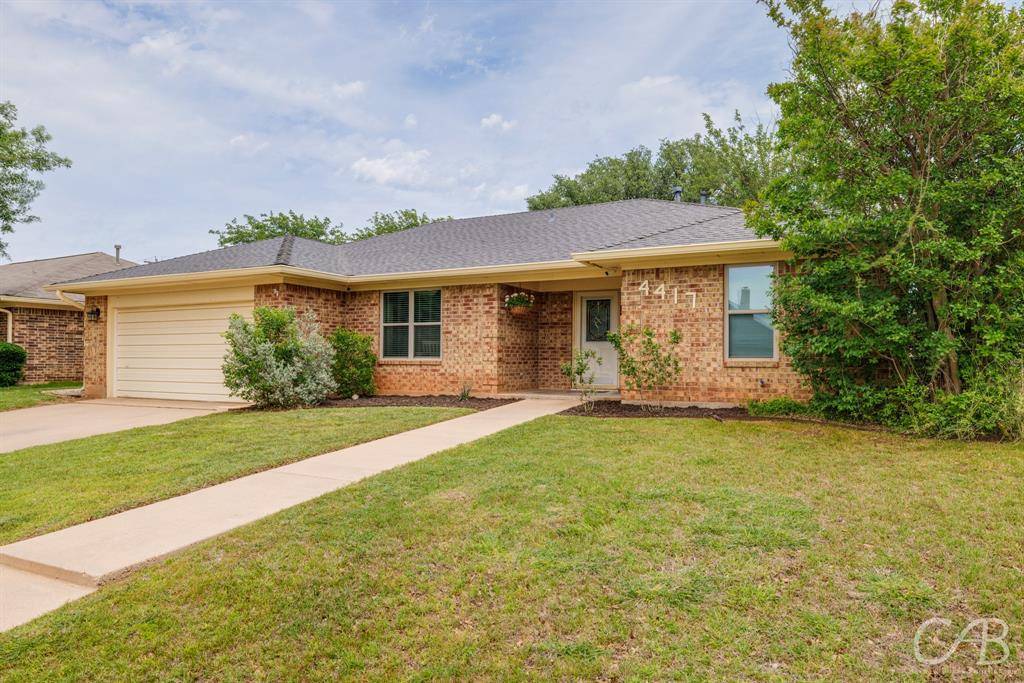 Abilene, TX 79606,4417 Pamela Drive