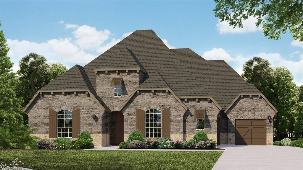 1702 Farmstead Road, Mansfield, TX 76063